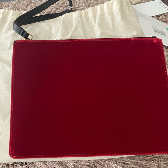 Marni Red Wrislet - Picture 2 of 6